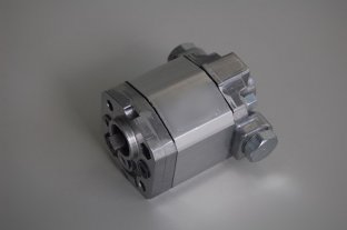 Chine 500 - 4000 R/min Marzocchi Micro engins hydrauliques pompes À BHP280-D-14 fournisseur