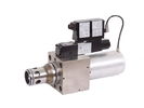 Chine 6300L/min valve proportionnelle hydraulique 25, 32 de cartouche de manière de la valve MA-LIQZO-LES 2 société