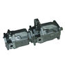 Chine Piston axial contrôle Tandem pompe hydraulique de pression A10VSO140 de 1800 tr/min société