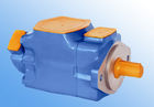 Chine 4520V 14 / 16 Rpm Vane hydraulique Tandem pompe pour Machine à Injection plastique usine