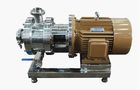 Chine Les systèmes de mélange CSJ100 de pompe hydraulique pour le corps lavent/caoutchoucs synthétiques usine