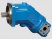 107/125/160/180 cc de pompes axiales hydrauliques d'A2FO Rexroth fournisseur