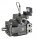 A4VSO 125 / 180 / 250 à Piston Axial Rexroth pompes hydrauliques fournisseur